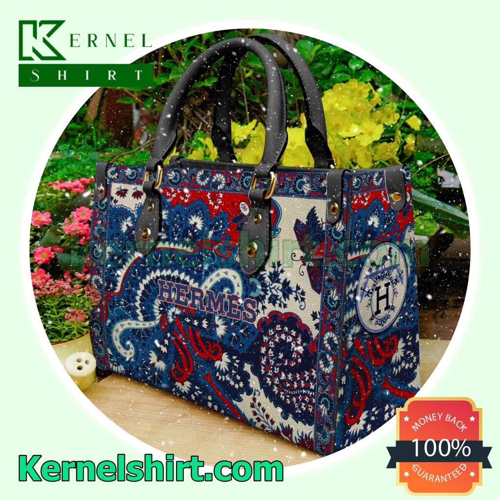 Hermes Paisley From Paisley Womens Luxury Bag