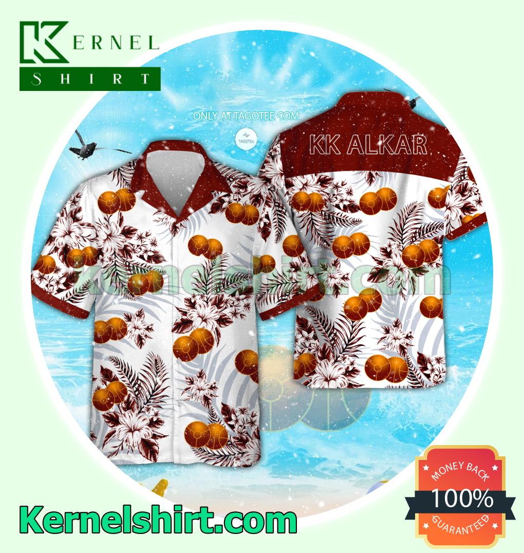 KK Alkar Aloha Beach Shirts