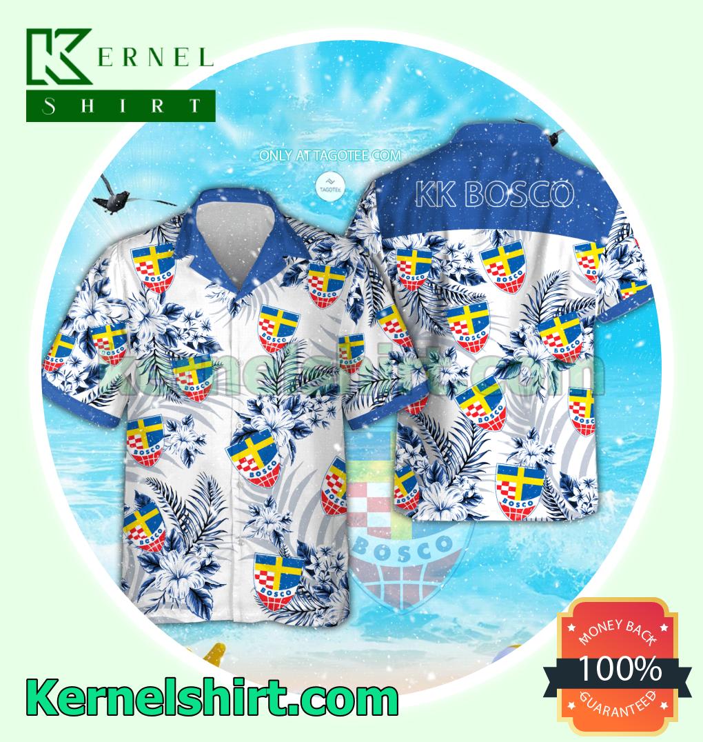 KK Bosco Aloha Beach Shirts