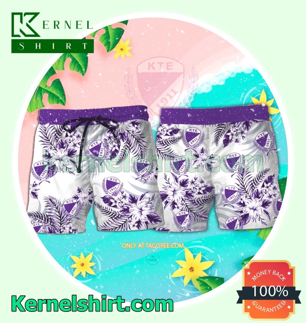 KTE-Duna Aszfalt Aloha Beach Shirts a