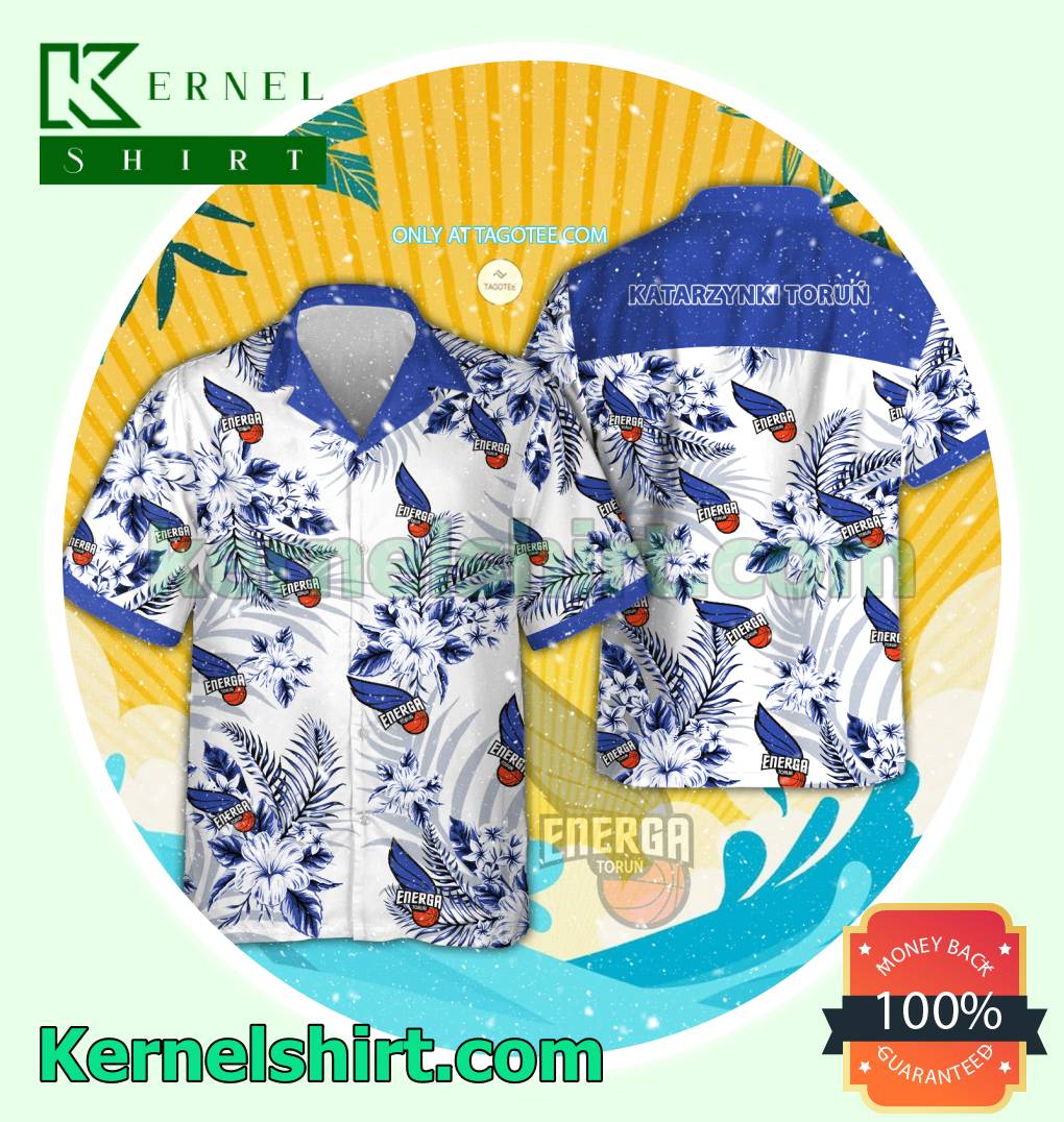 Katarzynki Torun Summer Beach Shirts