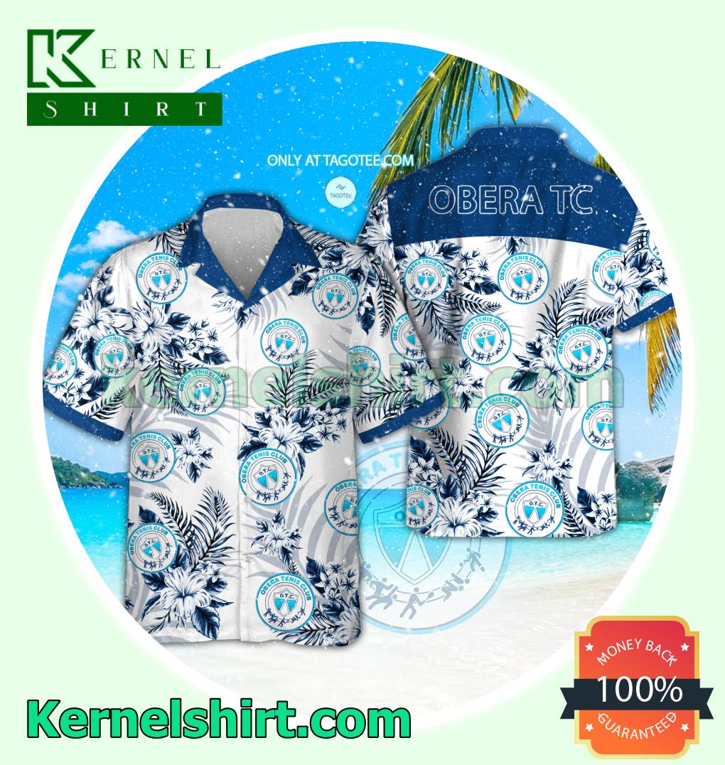 Obera TC Summer Beach Shirts