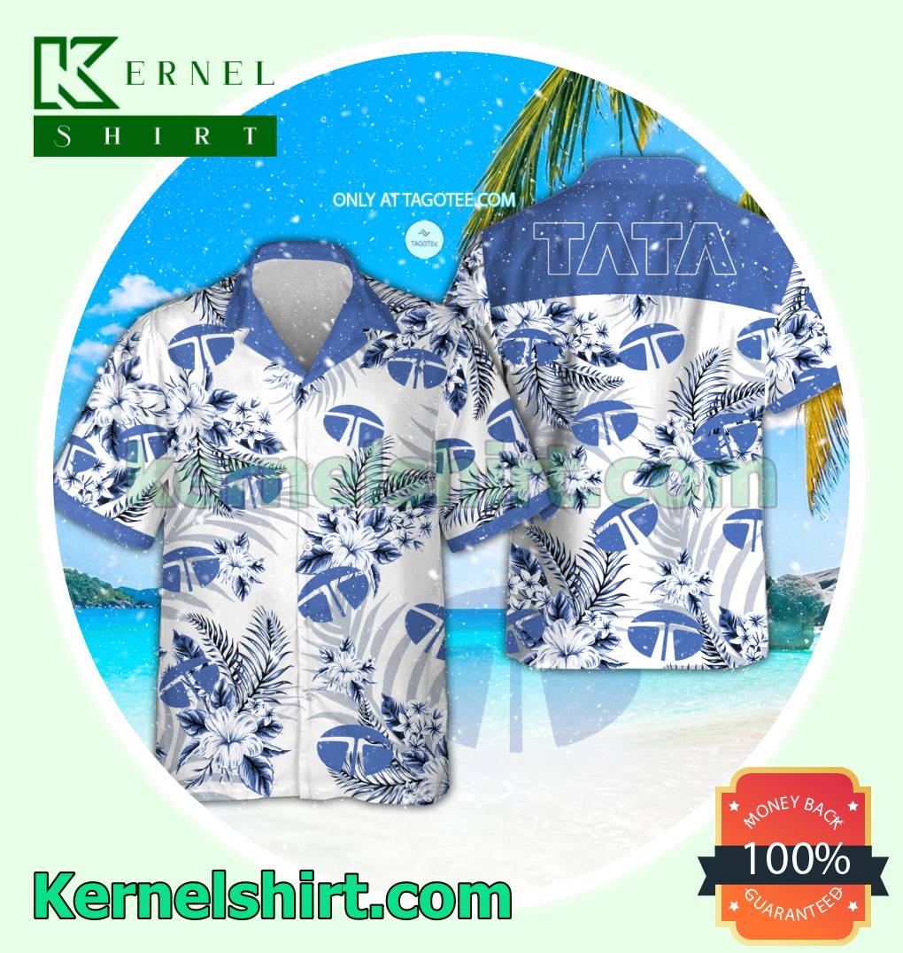 Tata Summer Aloha Shirt