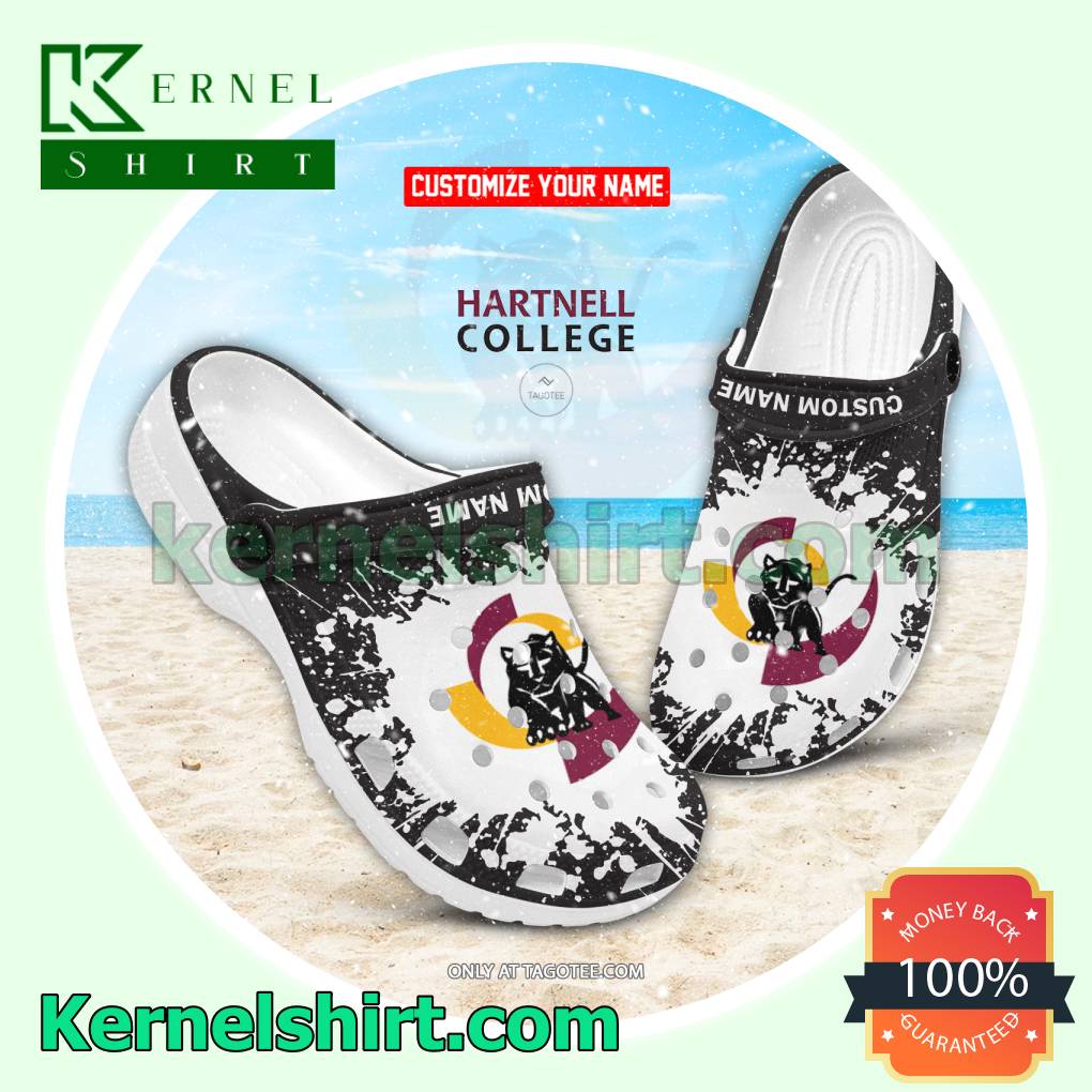 Hartnell College Crocs Clogs