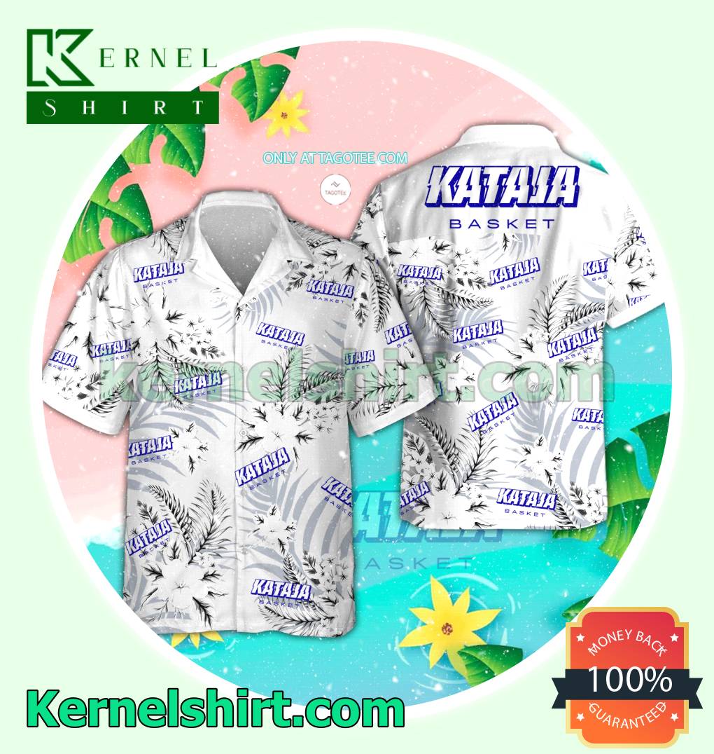 Kataja BC Summer Beach Shirts