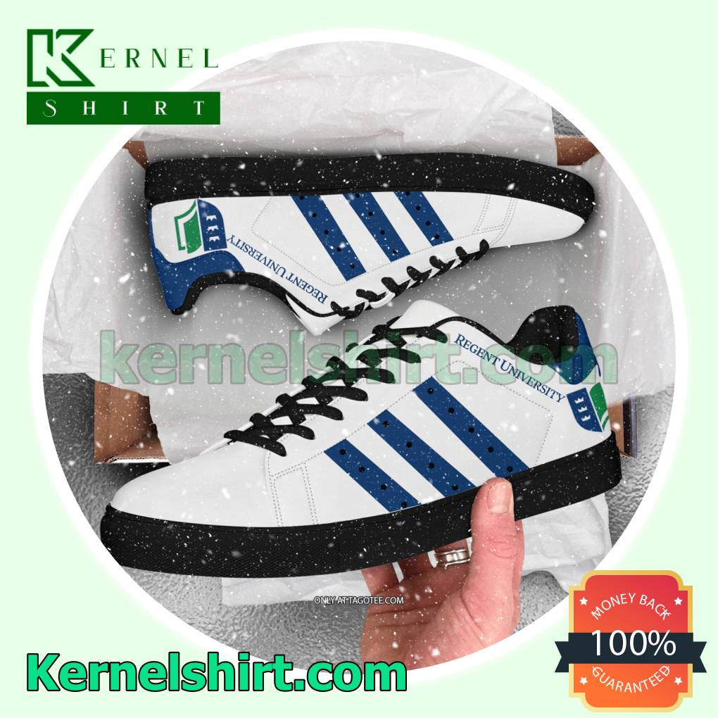 Regent University Adidas Skate Shoes a