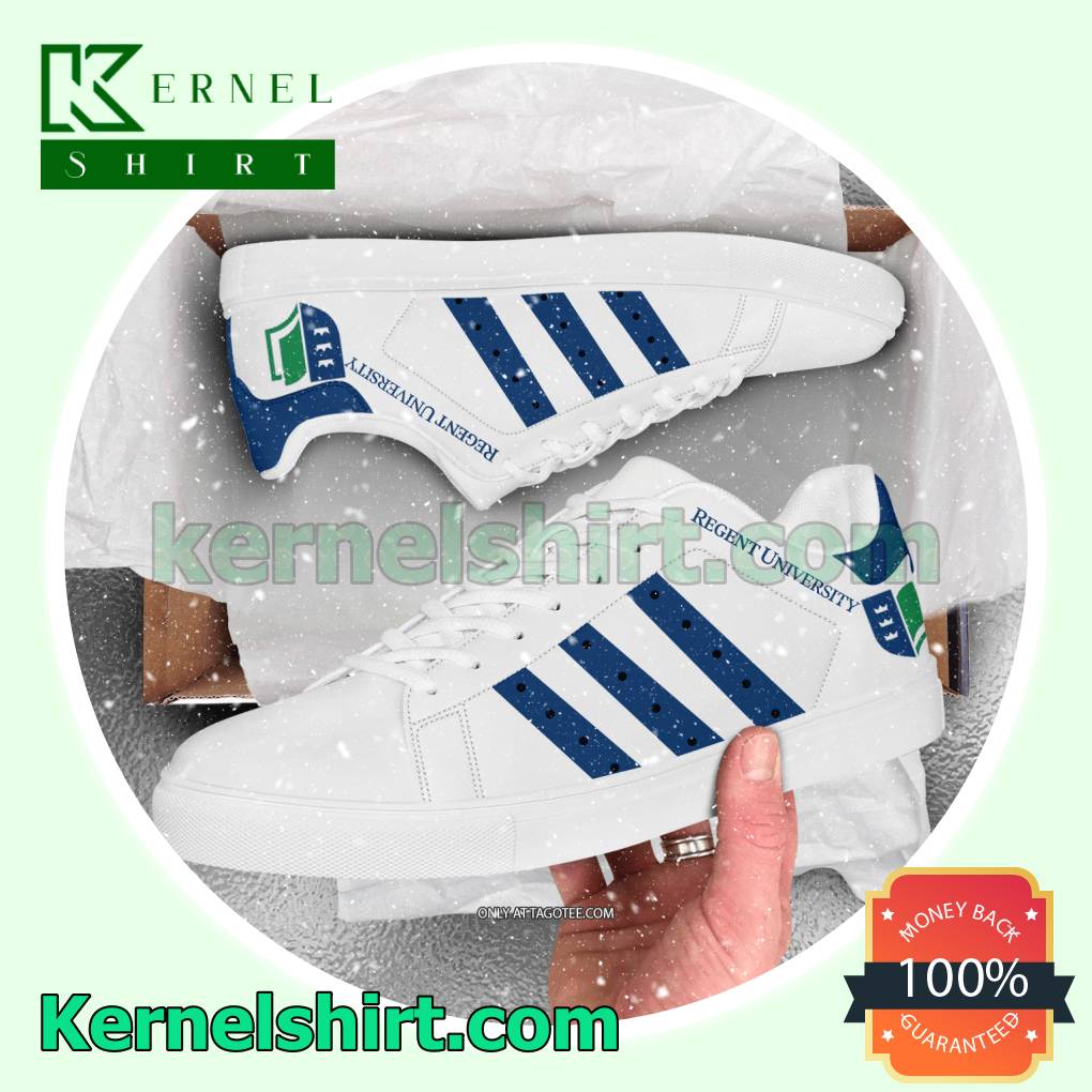 Regent University Adidas Skate Shoes