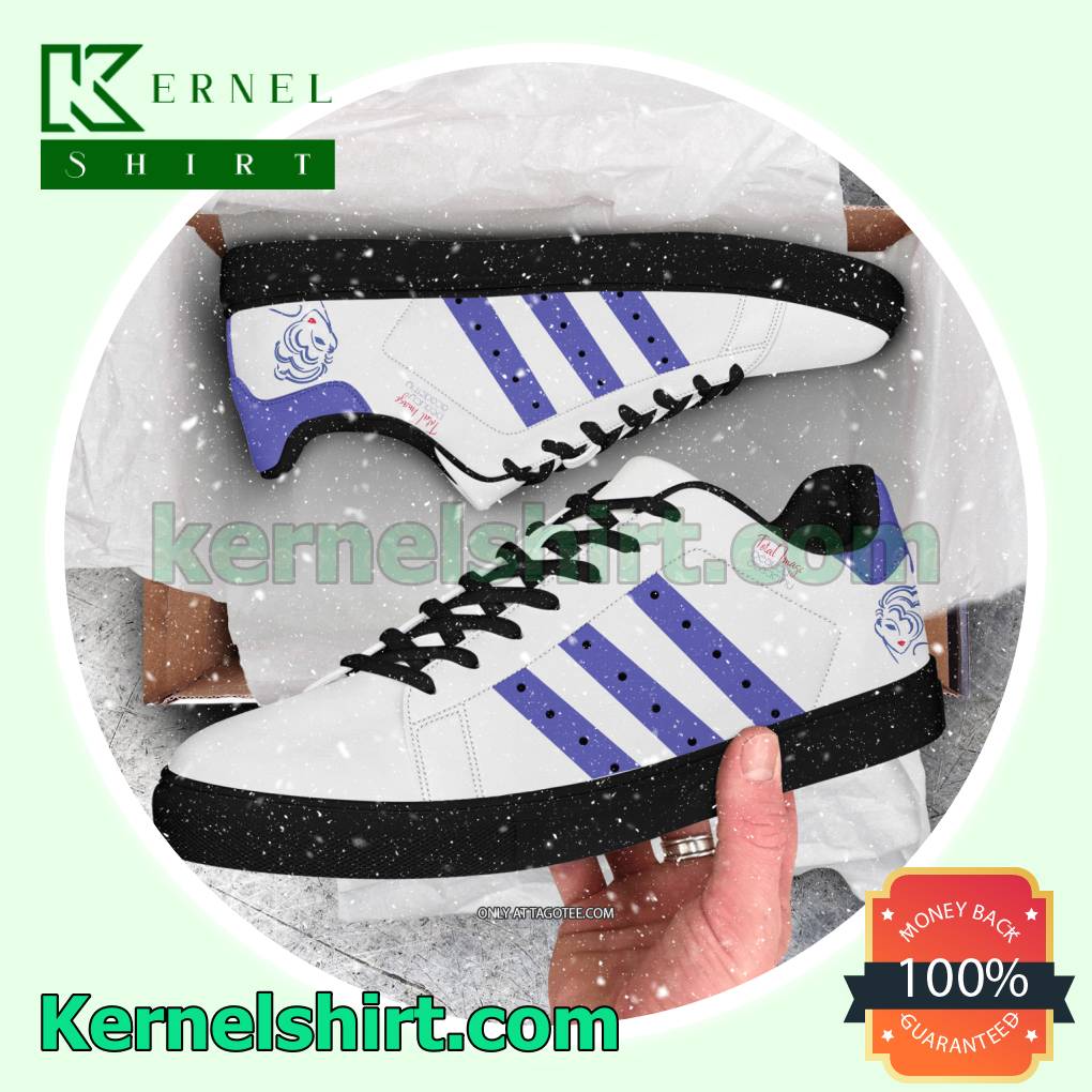 Total Image Beauty Academy Adidas Skate Shoes a