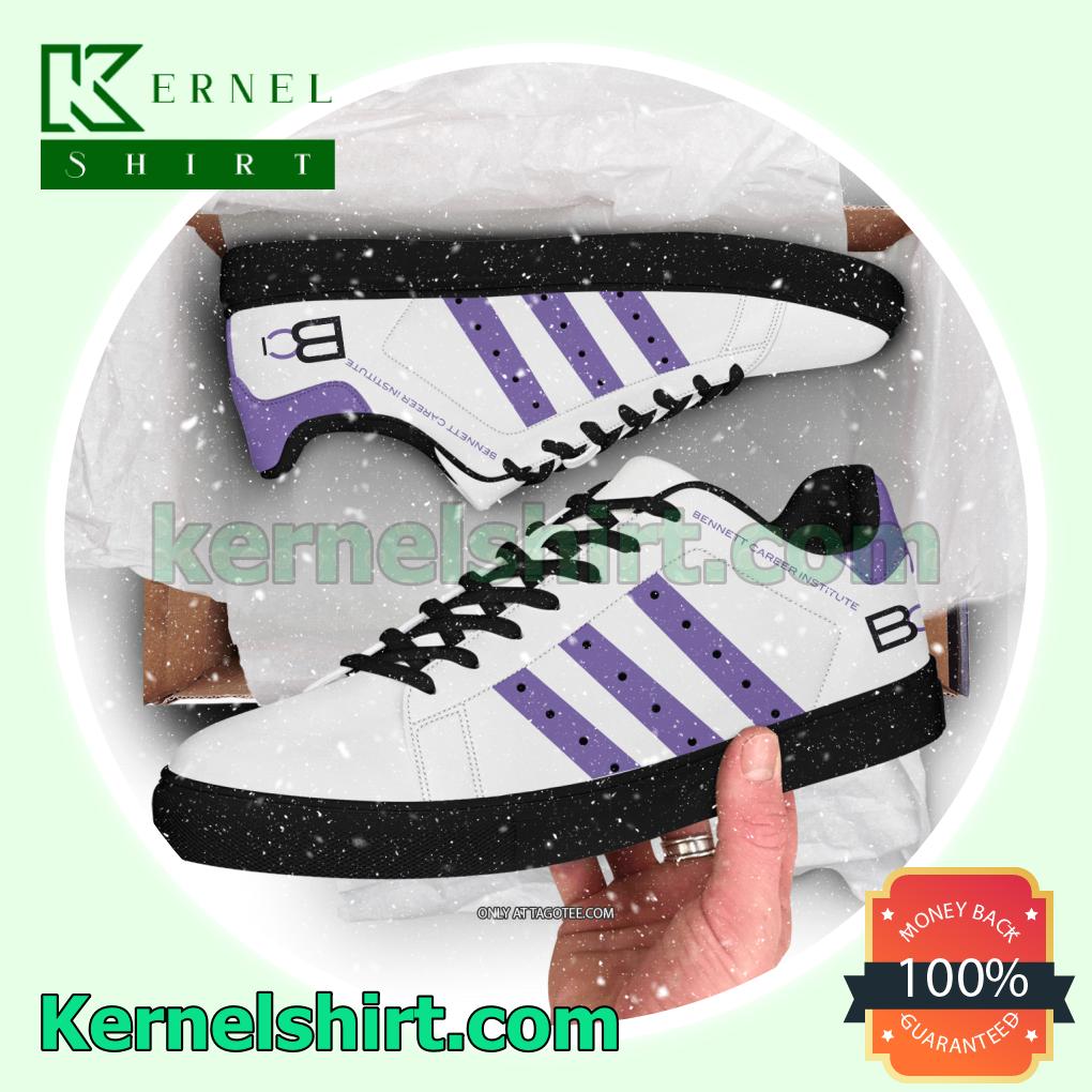 Bennett Career Institute Logo Stan Smith Shoes a