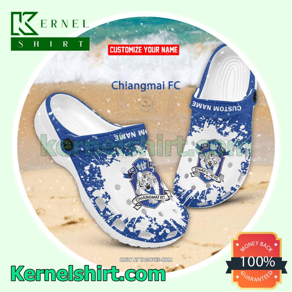 Chiangmai FC Crocs Unisex Clogs