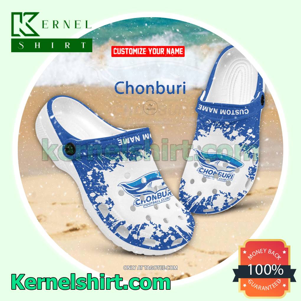 Chonburi Crocs Unisex Clogs