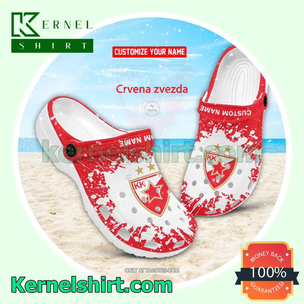 Crvena zvezda Women Basketball Club Crocs