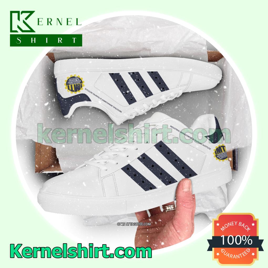 Industrial Management Training Institute Logo Stan Smith Shoes