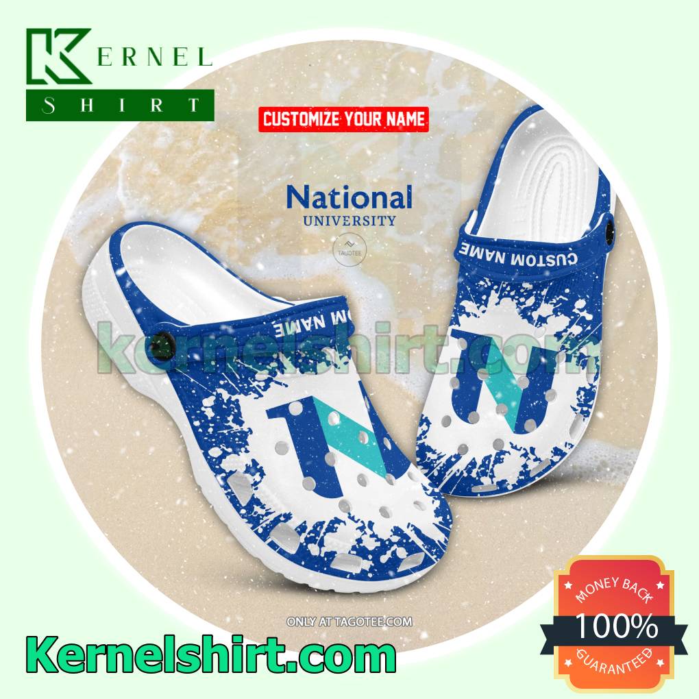 Northcentral University Logo Clogs For Women