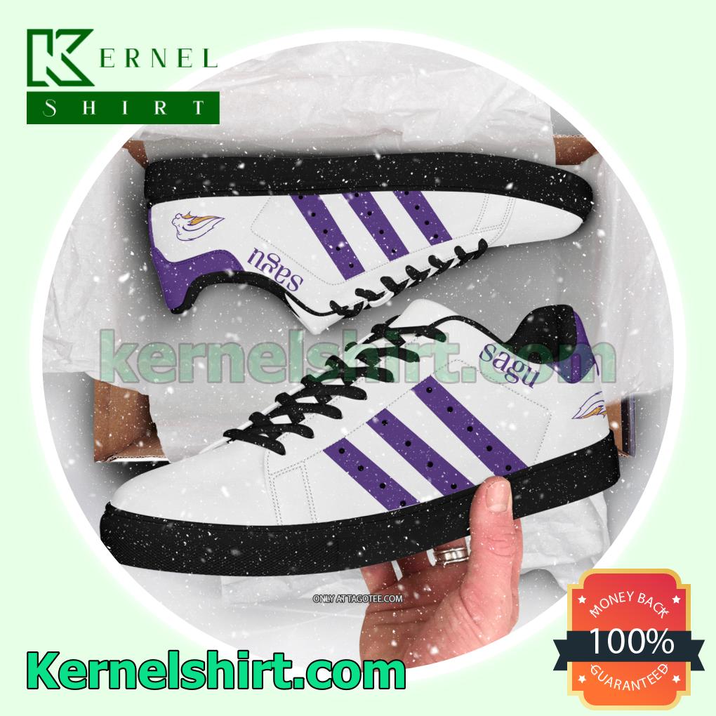 Southwestern Assemblies of God University Logo Stan Smith Shoes a