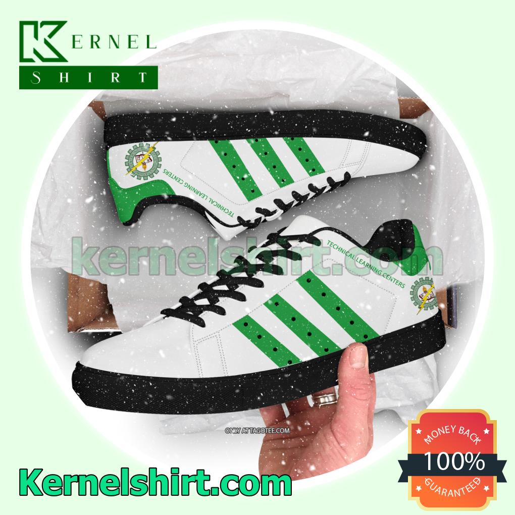 Technical Learning Centers Inc Logo Stan Smith Shoes a