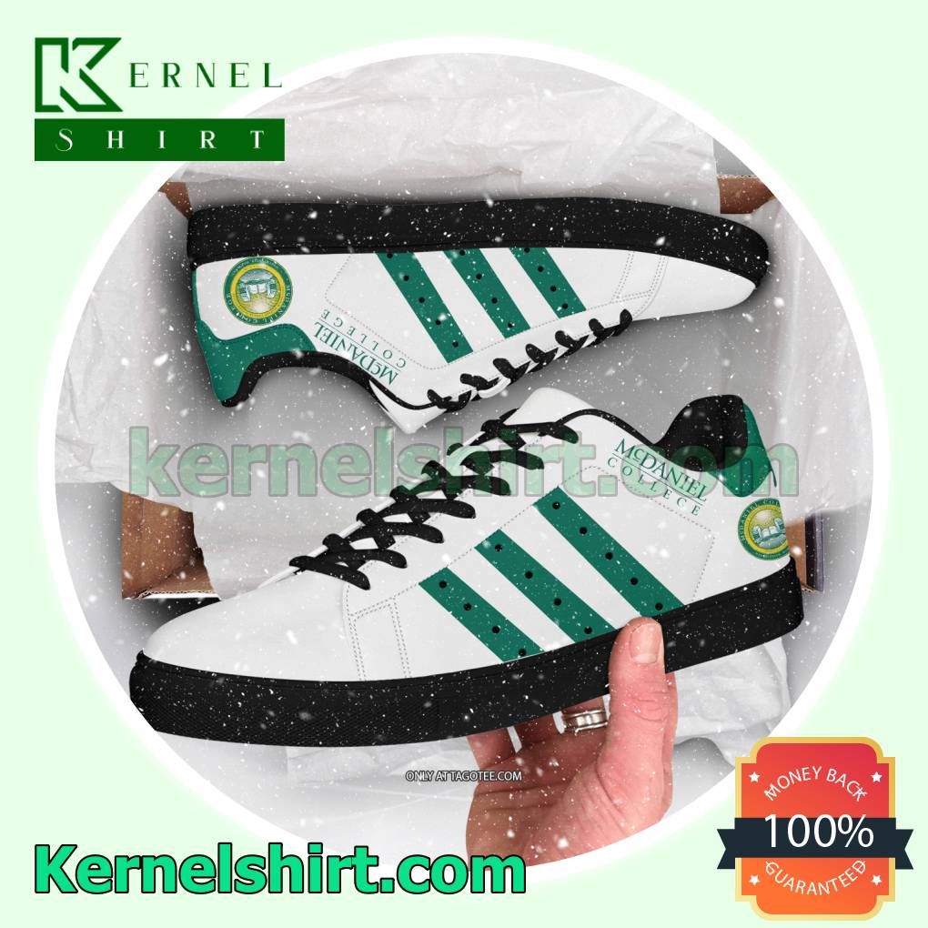 McDaniel College Stan Smith Shoes a