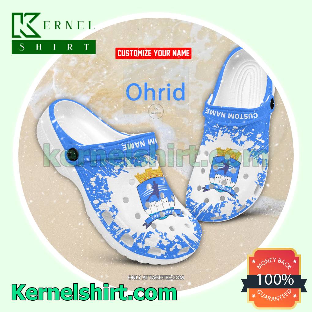 Ohrid Club Handball Crocs Clogs