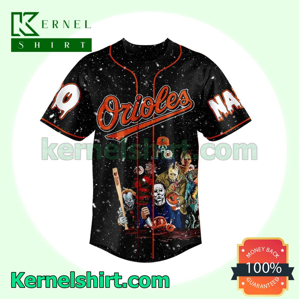 Personalized Orioles Jersey Fun-loving Baltimore Orioles Gifts