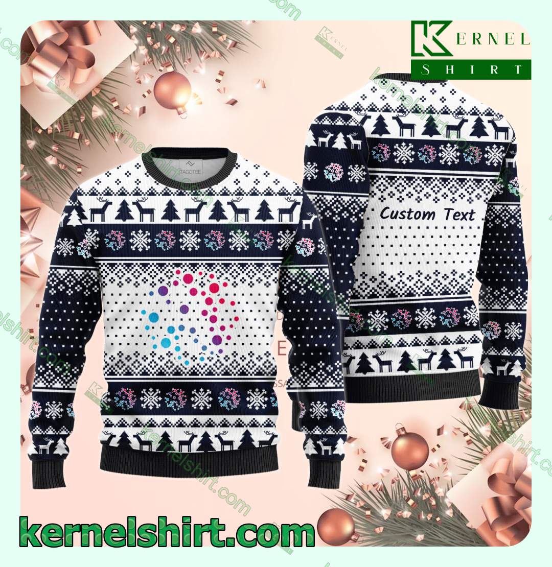 Akoya Biosciences, Inc. Ugly Christmas Sweater