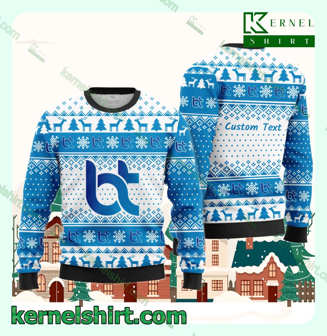 BioXcel Therapeutics, Inc. Ugly Christmas Sweater