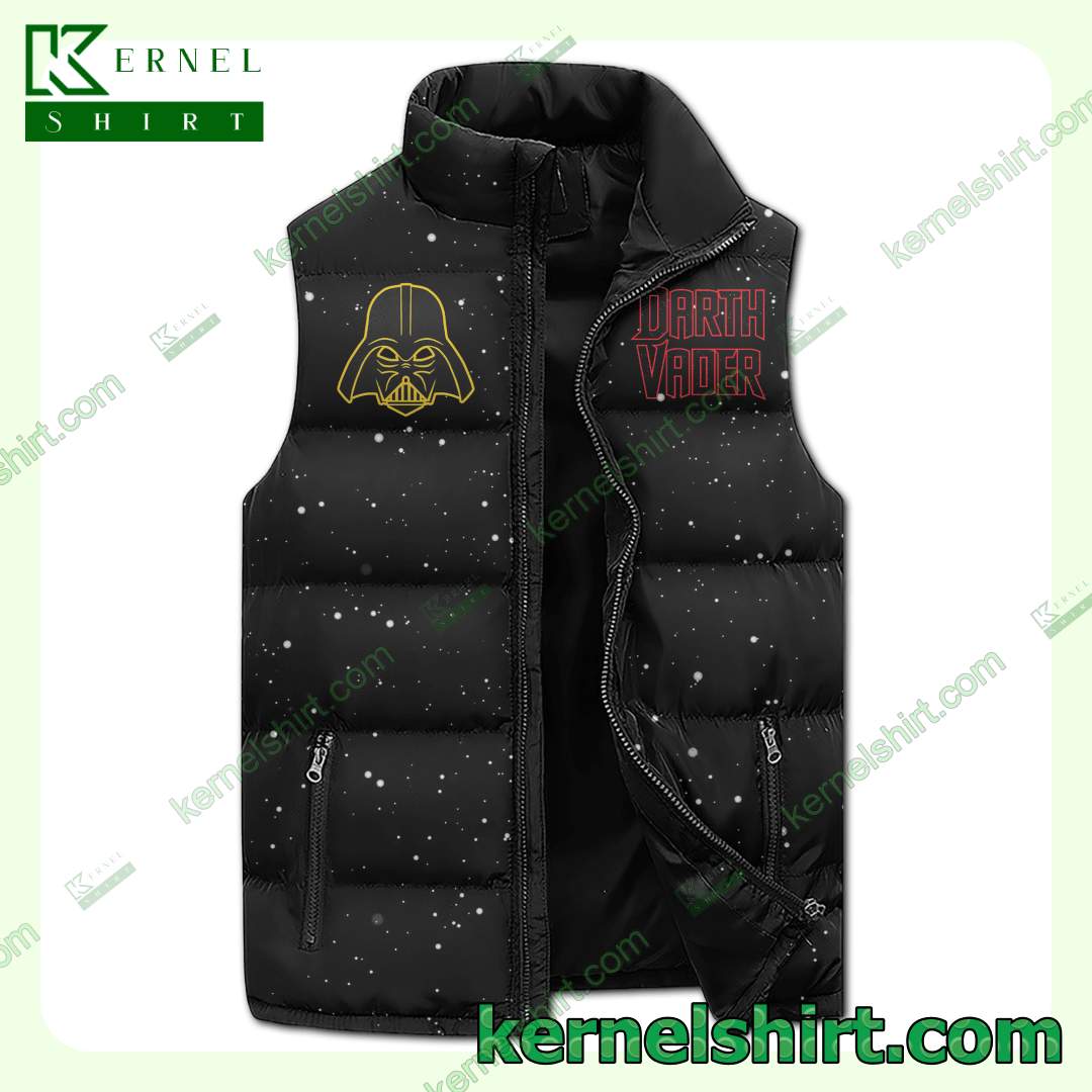 Clothing Darth Vader Peace Is A Lie There Is Only Passion Winter Thick Vest