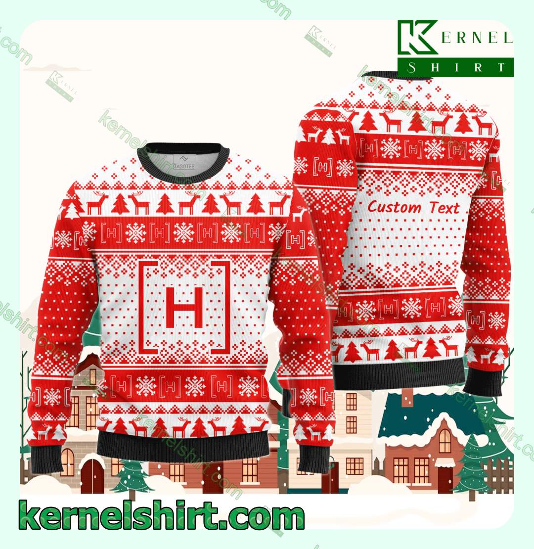 HealthStream, Inc. Ugly Christmas Sweater