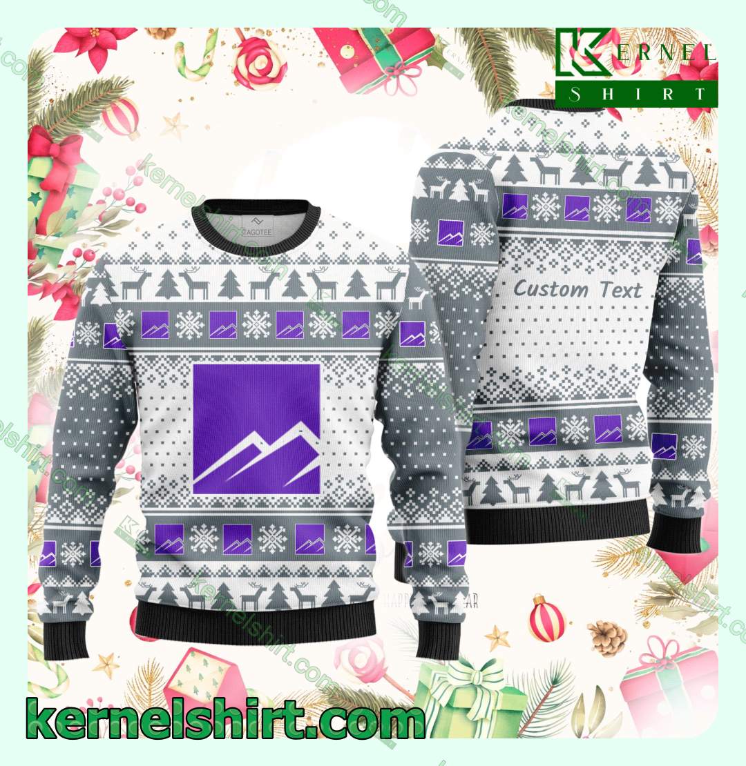 Heska Corporation Ugly Christmas Sweater
