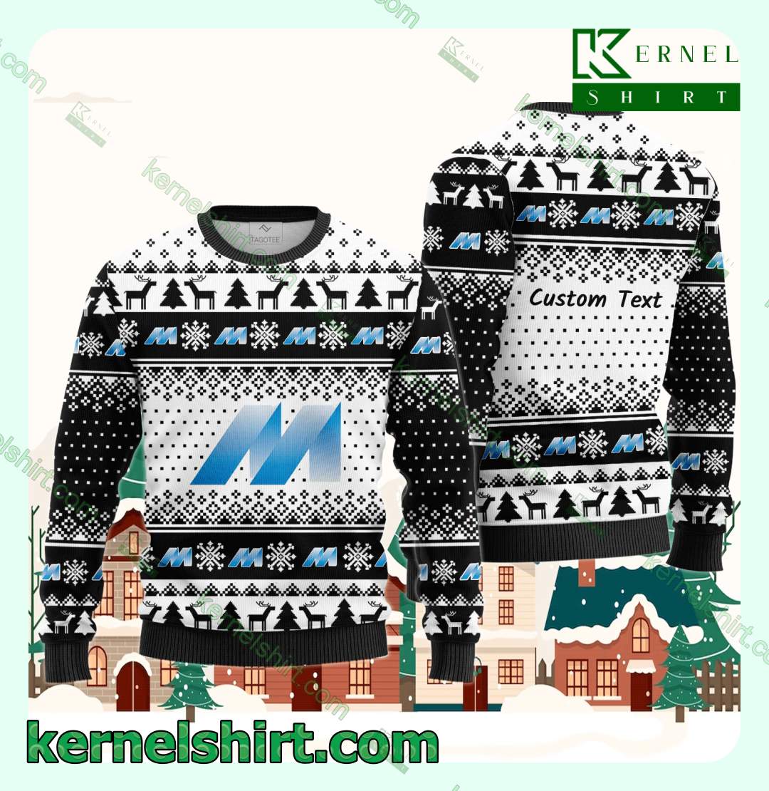 MaxCyte, Inc. Ugly Christmas Sweater