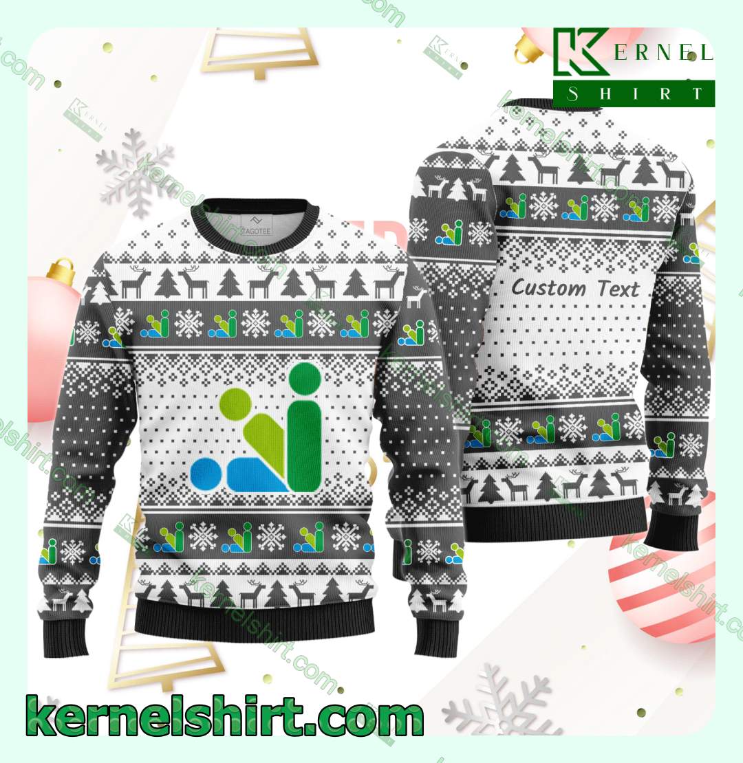 MultiPlan Corporation Ugly Christmas Sweater
