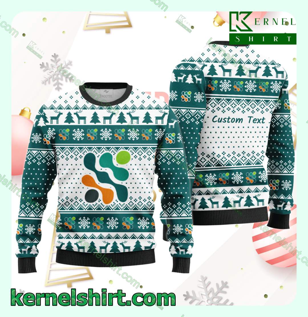 Scholar Rock Holding Corporation Ugly Christmas Sweater