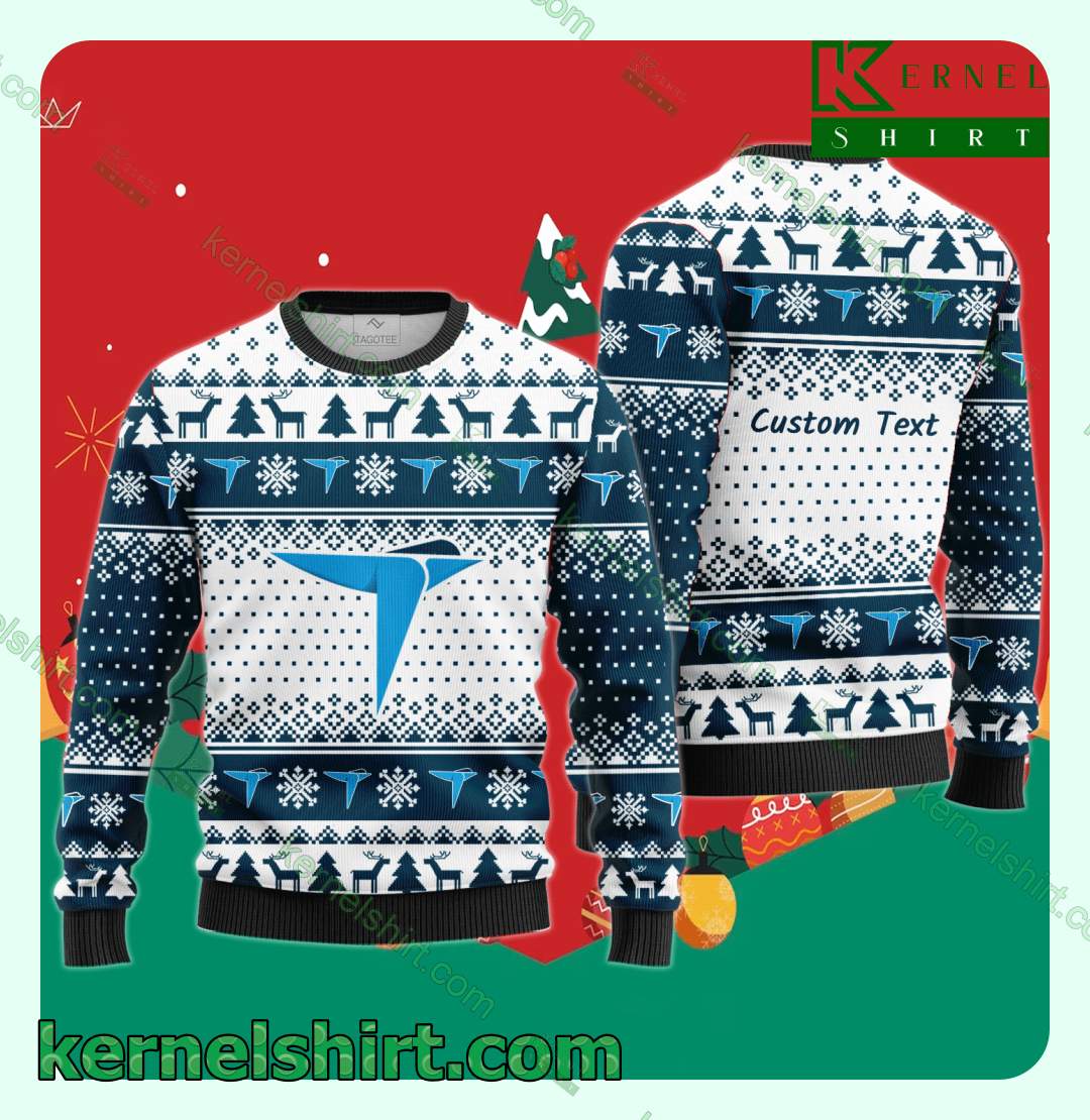 Terns Pharmaceuticals, Inc. Ugly Christmas Sweater