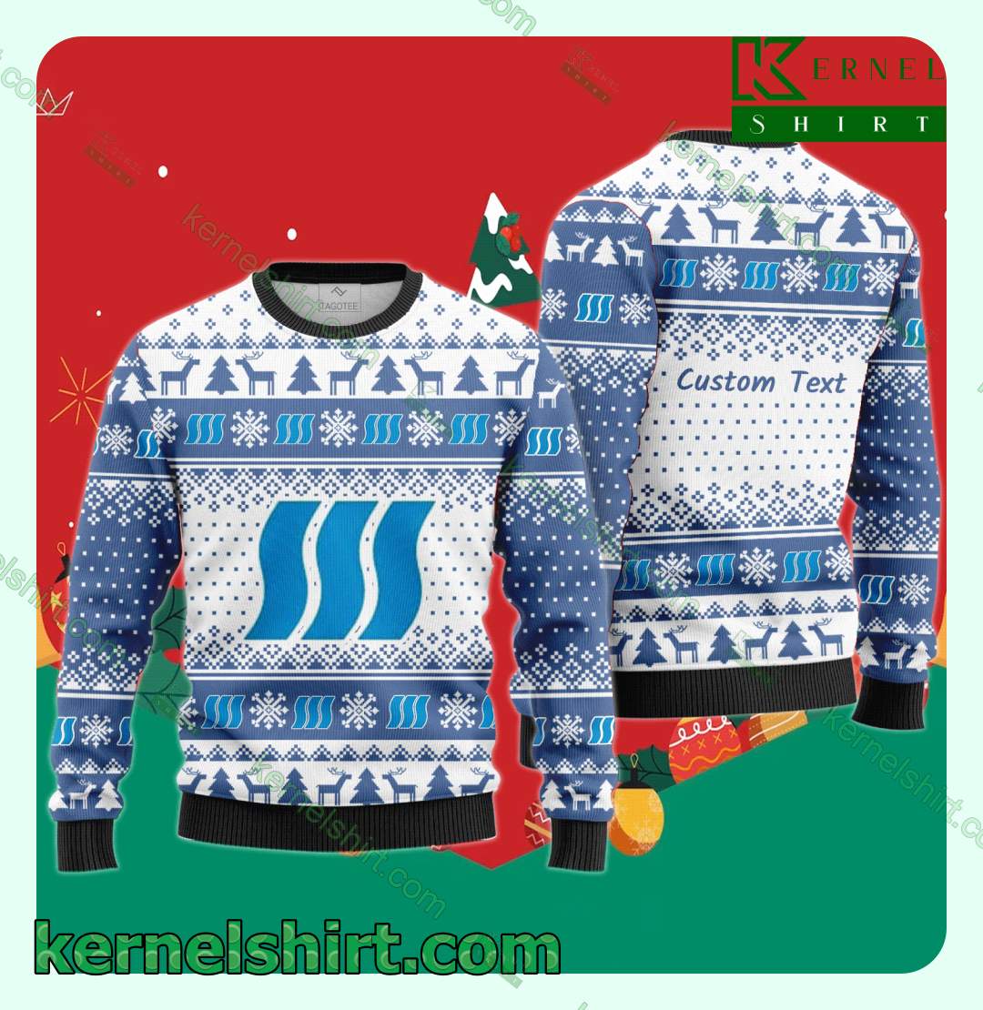 Triple-S Management Corporation Ugly Christmas Sweater